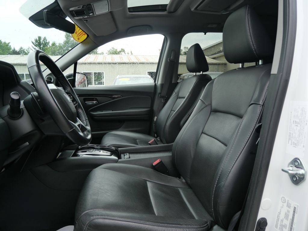 2022 Honda Pilot Touring Mt Pleasant MI
