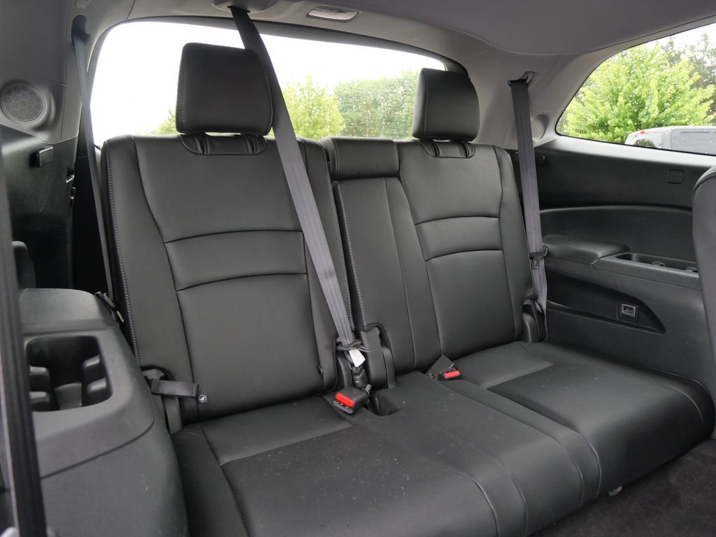2022 Honda Pilot Touring Mt Pleasant MI