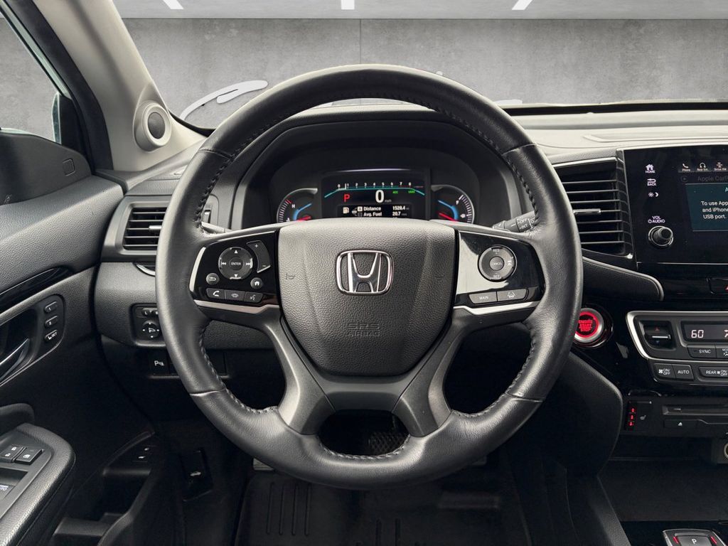 2022 Honda Pilot Touring San Marcos TX