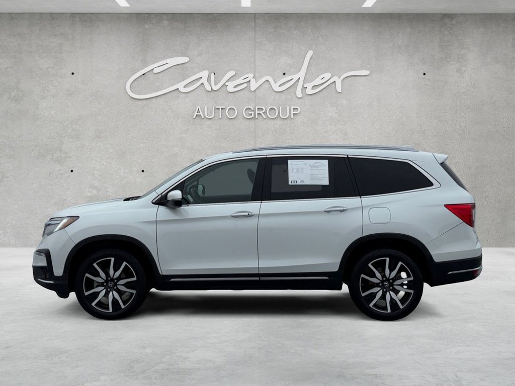 2022 Honda Pilot Touring San Marcos TX