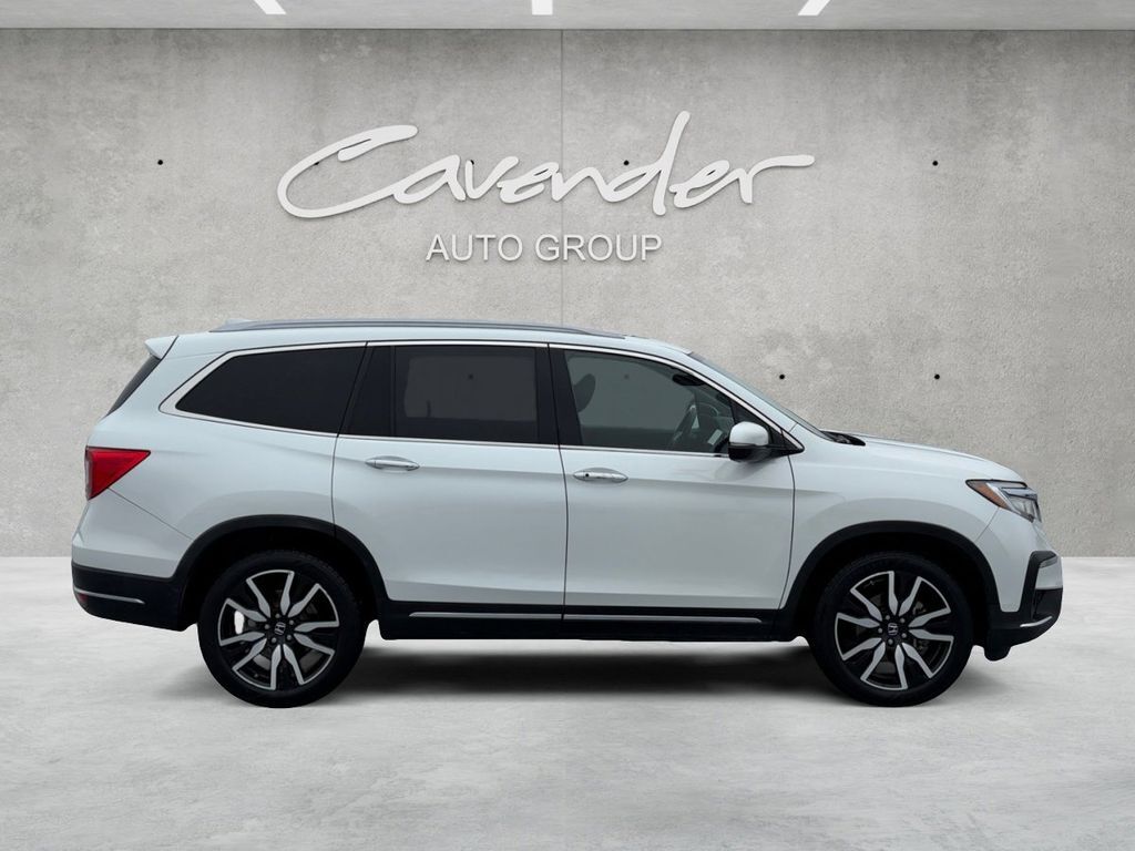 2022 Honda Pilot Touring San Marcos TX
