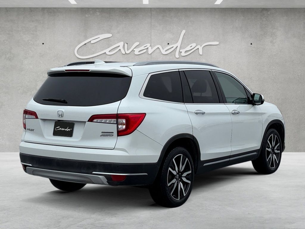 2022 Honda Pilot Touring San Marcos TX