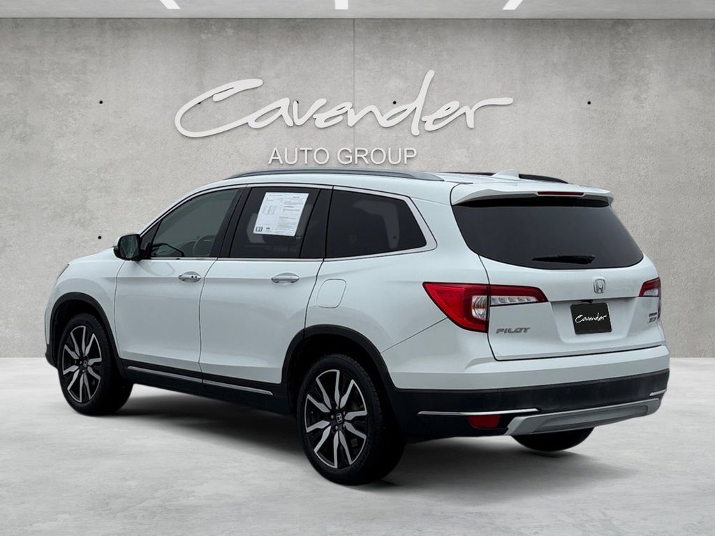 2022 Honda Pilot Touring San Marcos TX