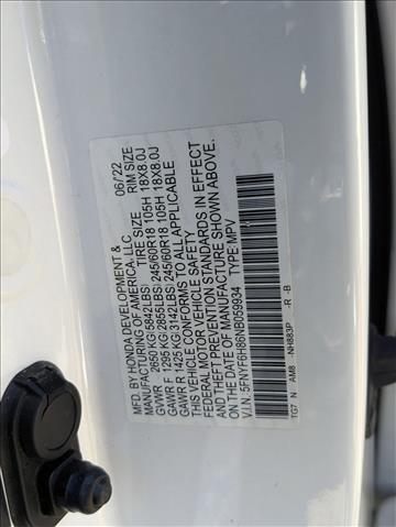 2022 Honda Pilot TrailSport Roseville CA