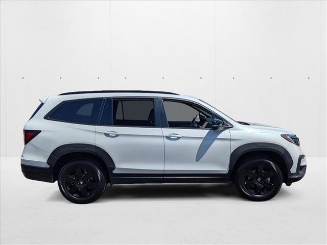 2022 Honda Pilot TrailSport Roseville CA