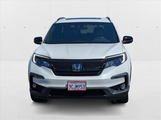 2022 Honda Pilot TrailSport Roseville CA