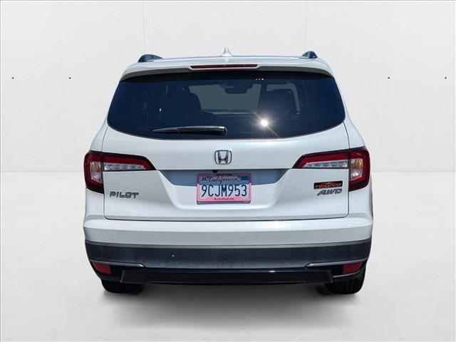2022 Honda Pilot TrailSport Roseville CA