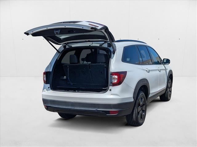 2022 Honda Pilot TrailSport Roseville CA