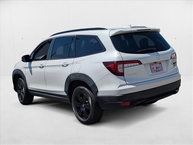2022 Honda Pilot TrailSport Roseville CA