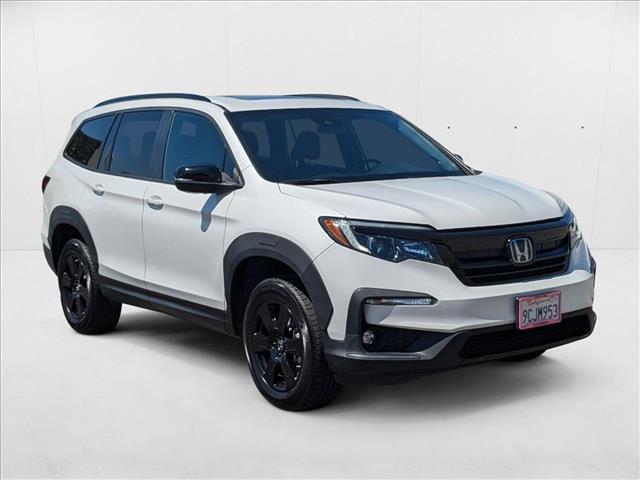 2022 Honda Pilot TrailSport Roseville CA