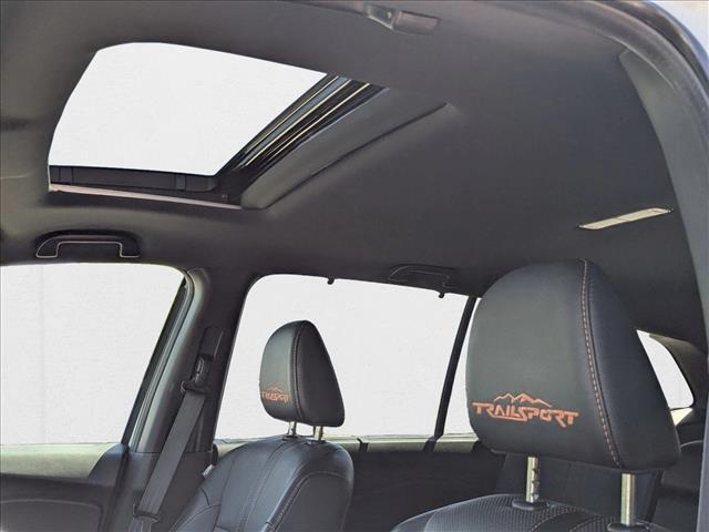 2022 Honda Pilot TrailSport Roseville CA