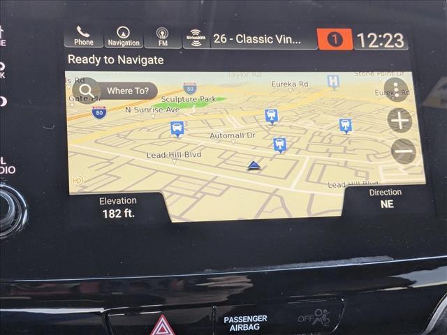 2022 Honda Pilot TrailSport Roseville CA