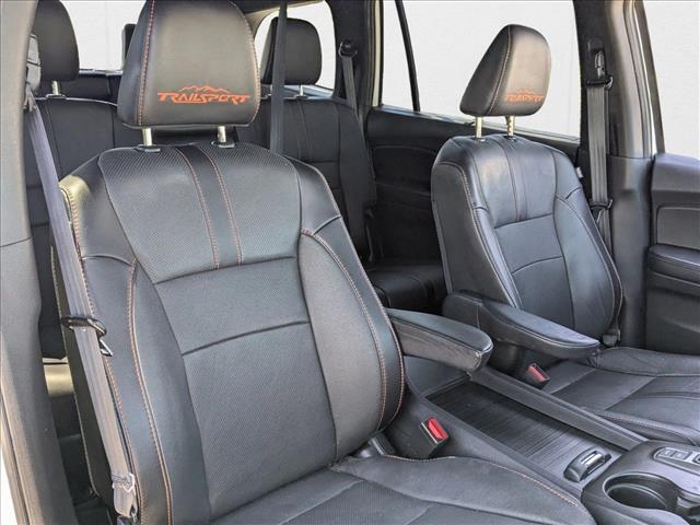 2022 Honda Pilot TrailSport Roseville CA
