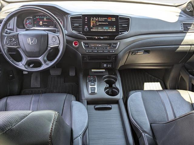 2022 Honda Pilot TrailSport Roseville CA