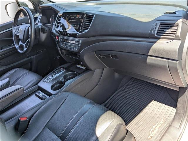 2022 Honda Pilot TrailSport Roseville CA
