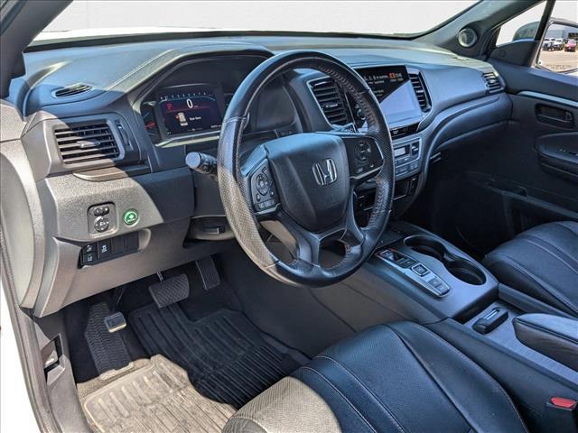 2022 Honda Pilot TrailSport Roseville CA