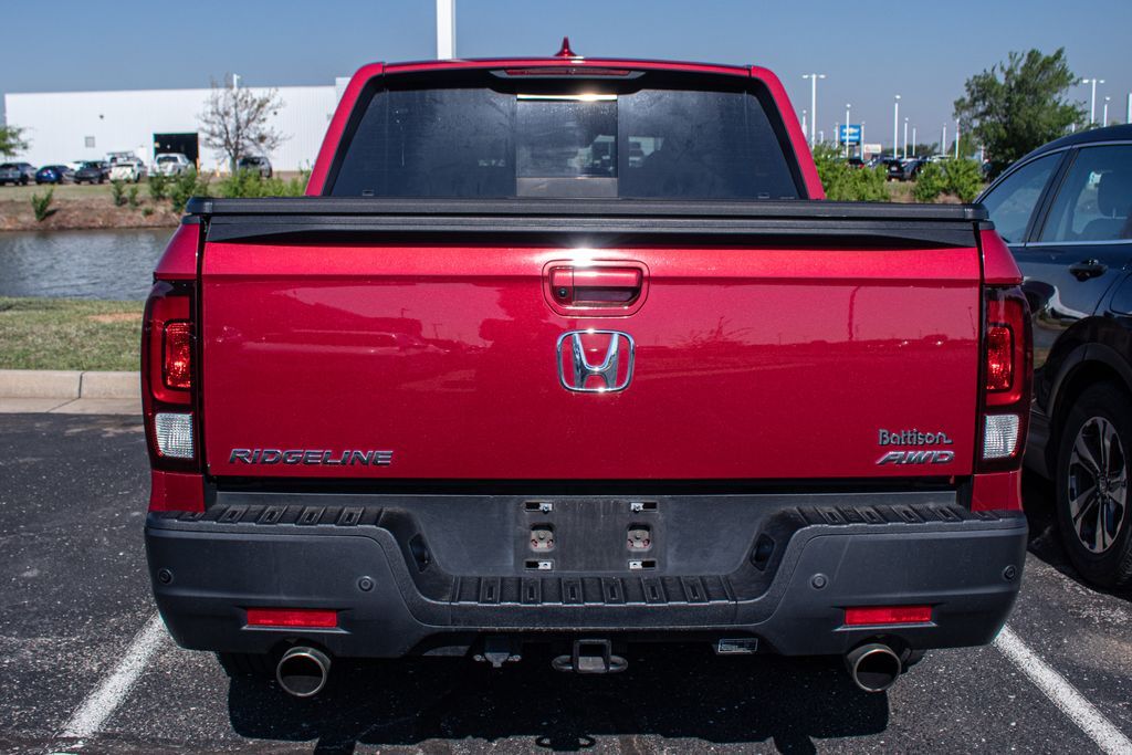 2022 Honda Ridgeline RTL-E Oklahoma City OK