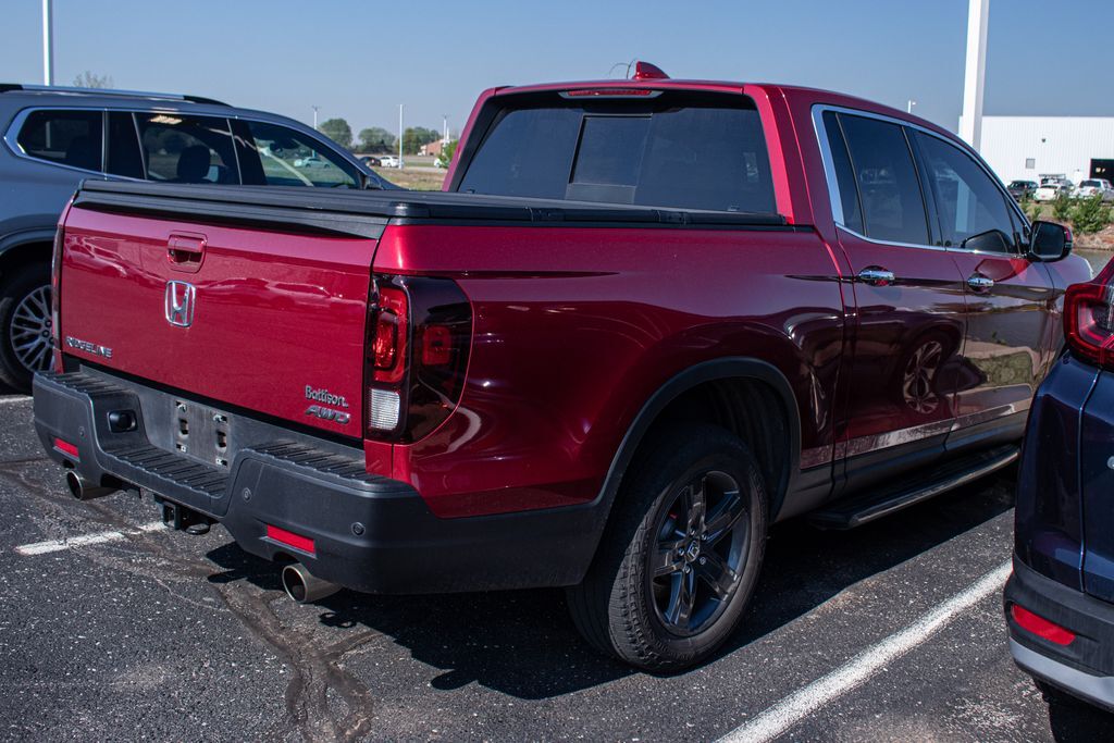 2022 Honda Ridgeline RTL-E Oklahoma City OK