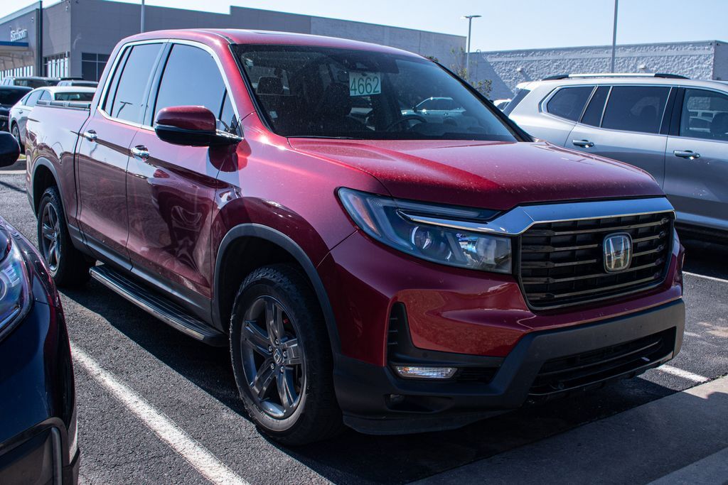 2022 Honda Ridgeline RTL-E Oklahoma City OK