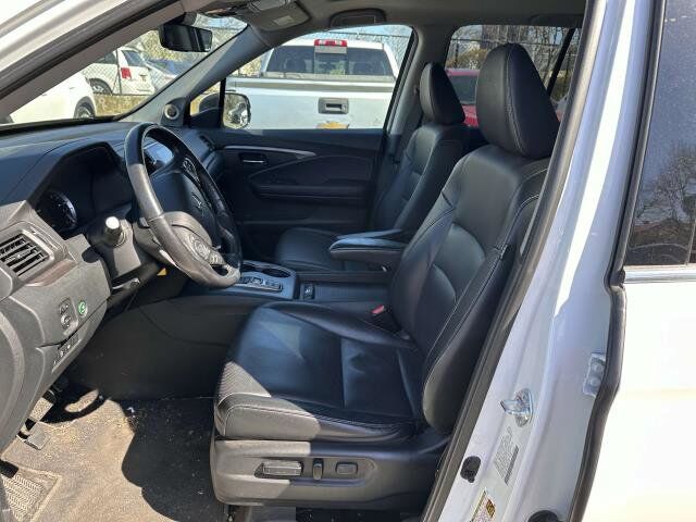 2022 Honda Ridgeline RTL-E San Clemente CA