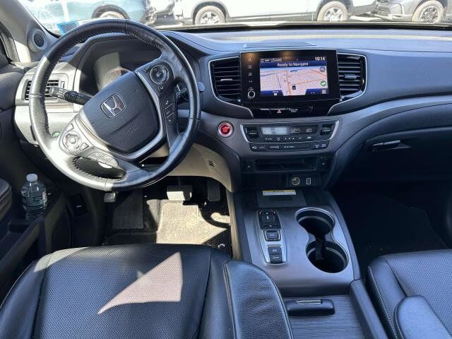 2022 Honda Ridgeline RTL-E San Clemente CA
