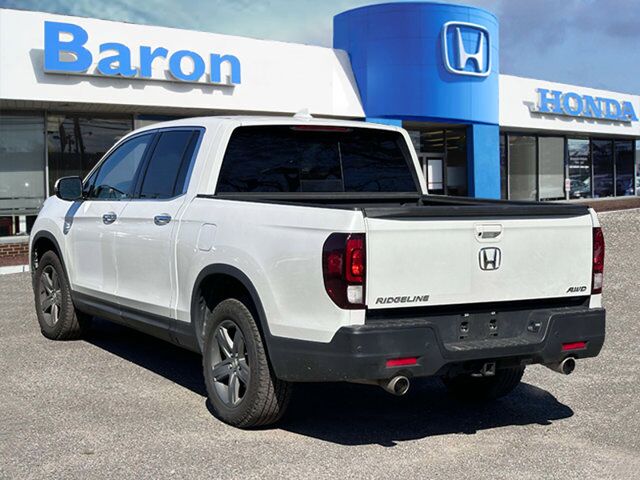 2022 Honda Ridgeline RTL-E San Clemente CA
