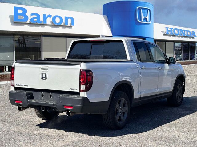 2022 Honda Ridgeline RTL-E San Clemente CA