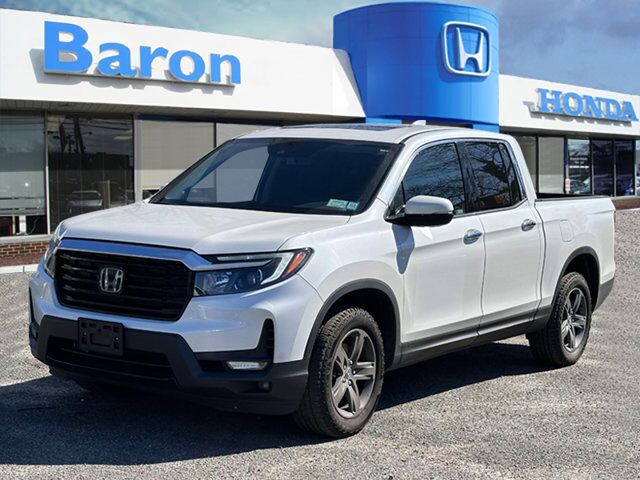 2022 Honda Ridgeline RTL-E San Clemente CA