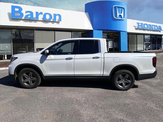 2022 Honda Ridgeline RTL-E San Clemente CA