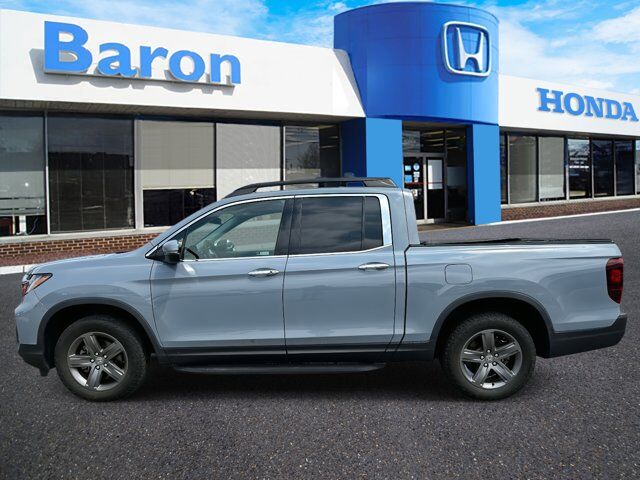 2022 Honda Ridgeline RTL-E San Clemente CA