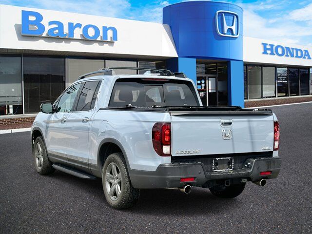 2022 Honda Ridgeline RTL-E San Clemente CA