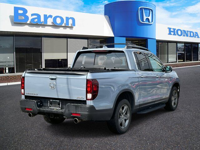 2022 Honda Ridgeline RTL-E San Clemente CA