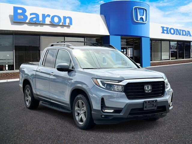 2022 Honda Ridgeline RTL-E San Clemente CA