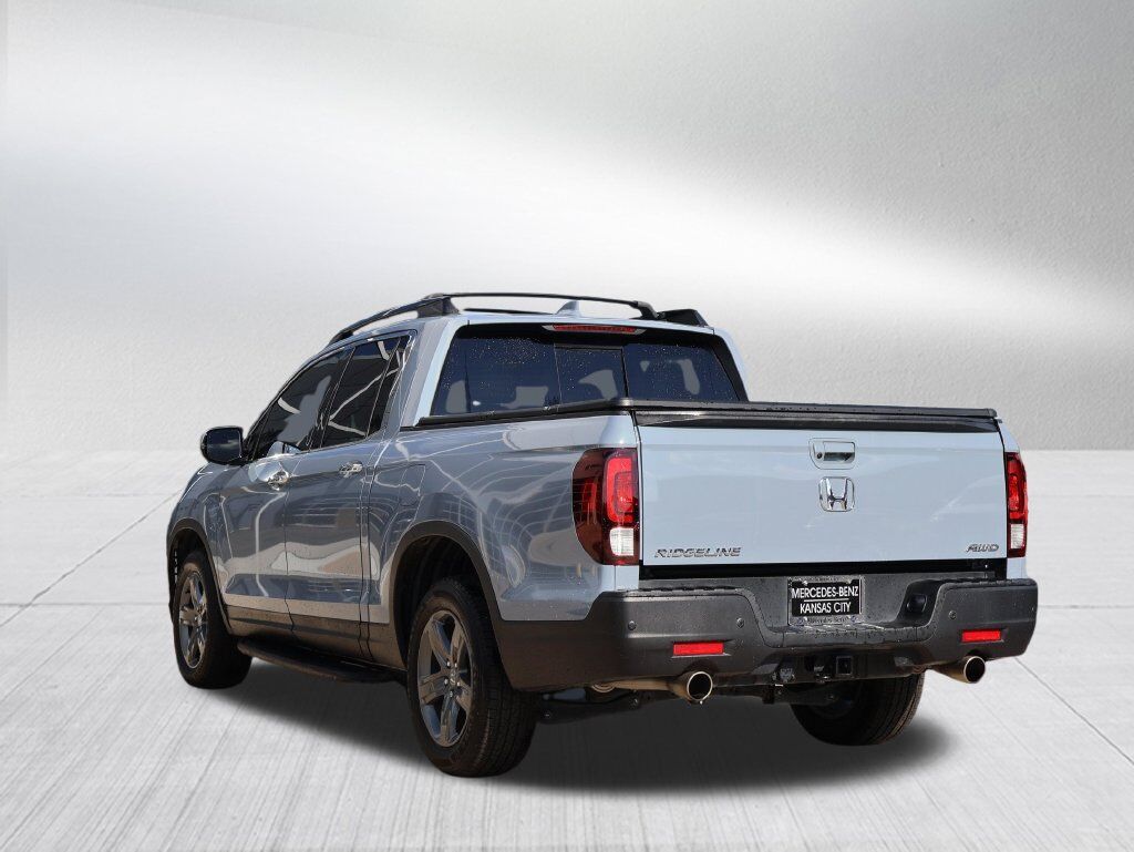 2022 Honda Ridgeline RTL-E San Clemente CA