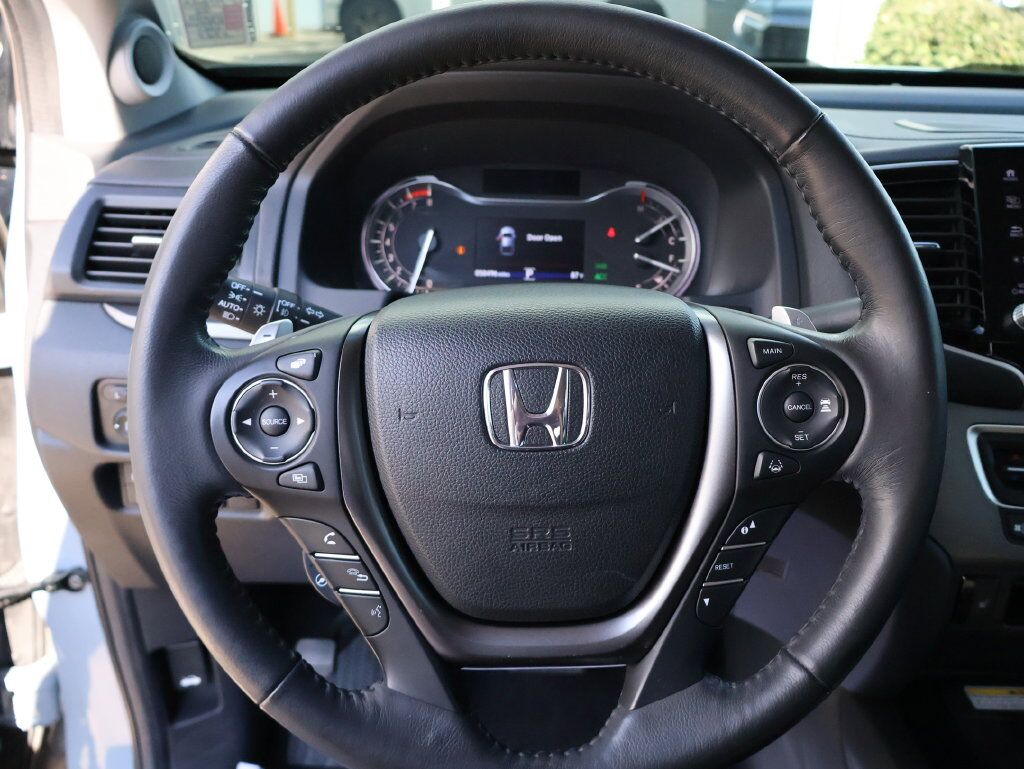 2022 Honda Ridgeline RTL-E San Clemente CA