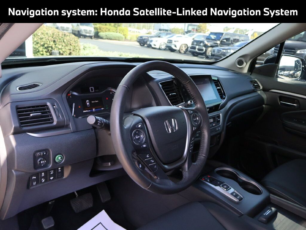 2022 Honda Ridgeline RTL-E San Clemente CA