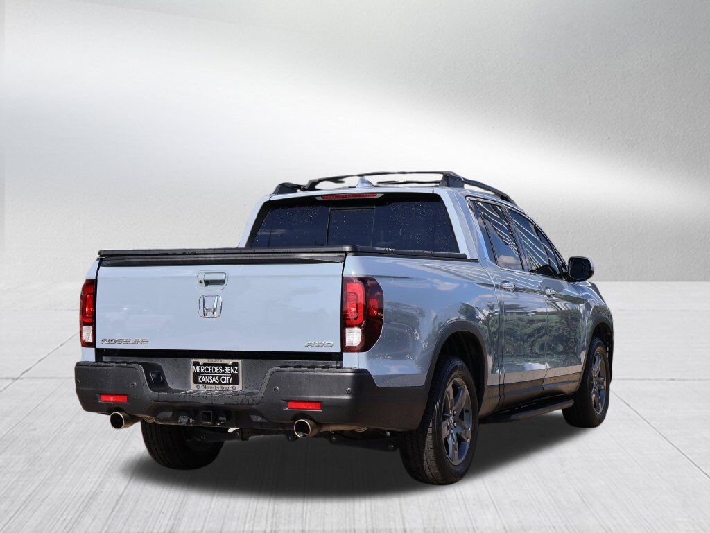 2022 Honda Ridgeline RTL-E San Clemente CA