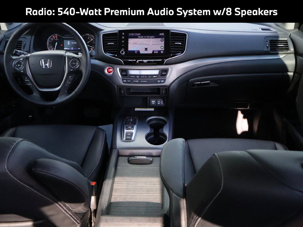 2022 Honda Ridgeline RTL-E San Clemente CA
