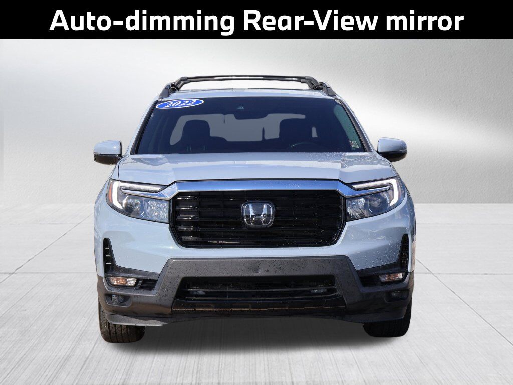2022 Honda Ridgeline RTL-E San Clemente CA
