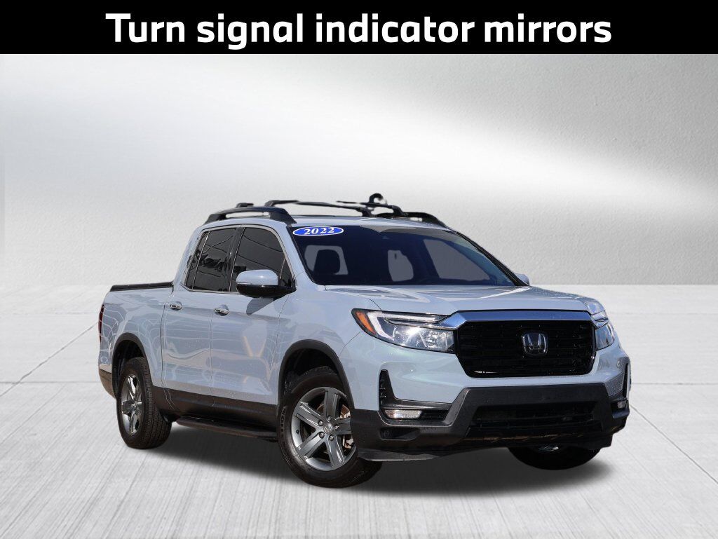 2022 Honda Ridgeline RTL-E San Clemente CA