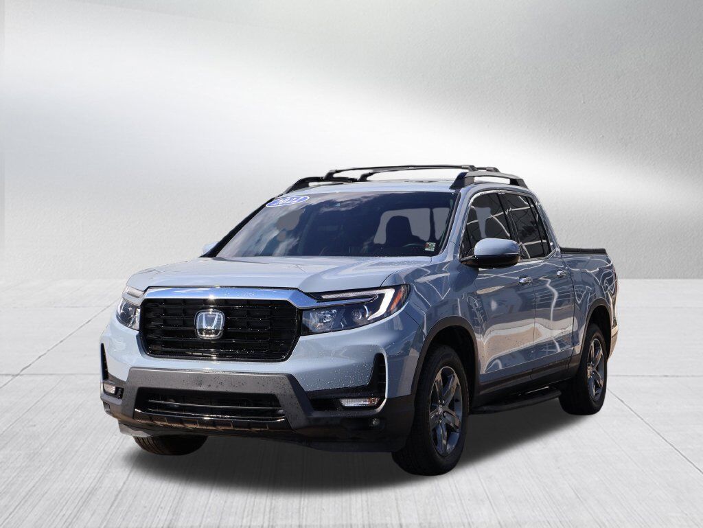 2022 Honda Ridgeline RTL-E San Clemente CA