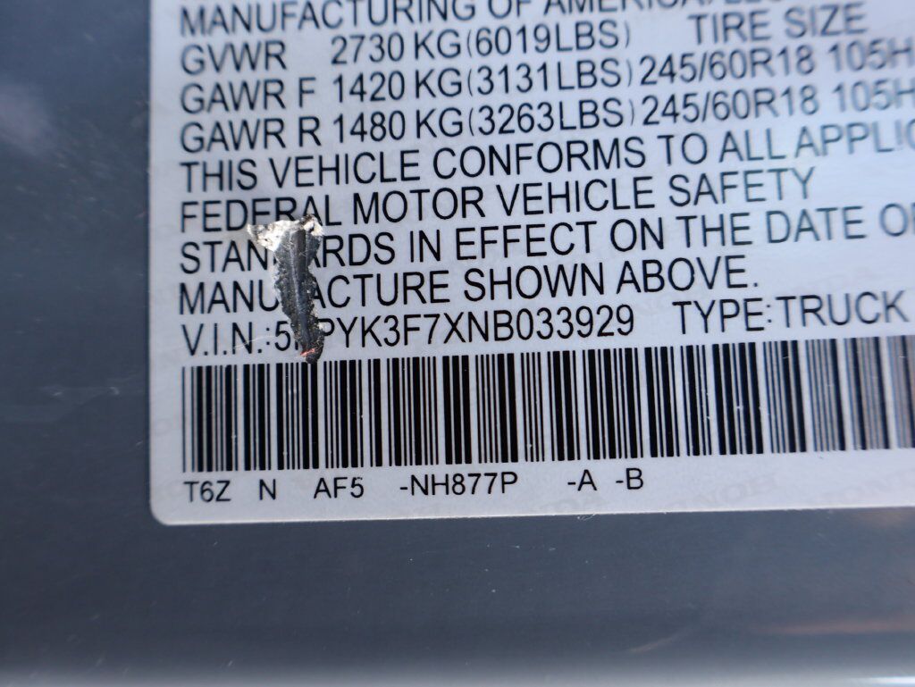 2022 Honda Ridgeline RTL-E San Clemente CA