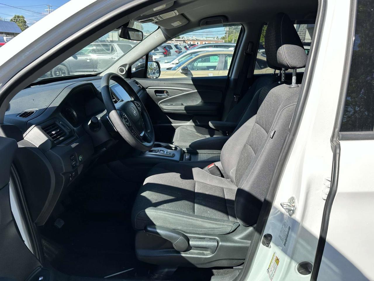 2022 Honda Ridgeline Sport San Clemente CA