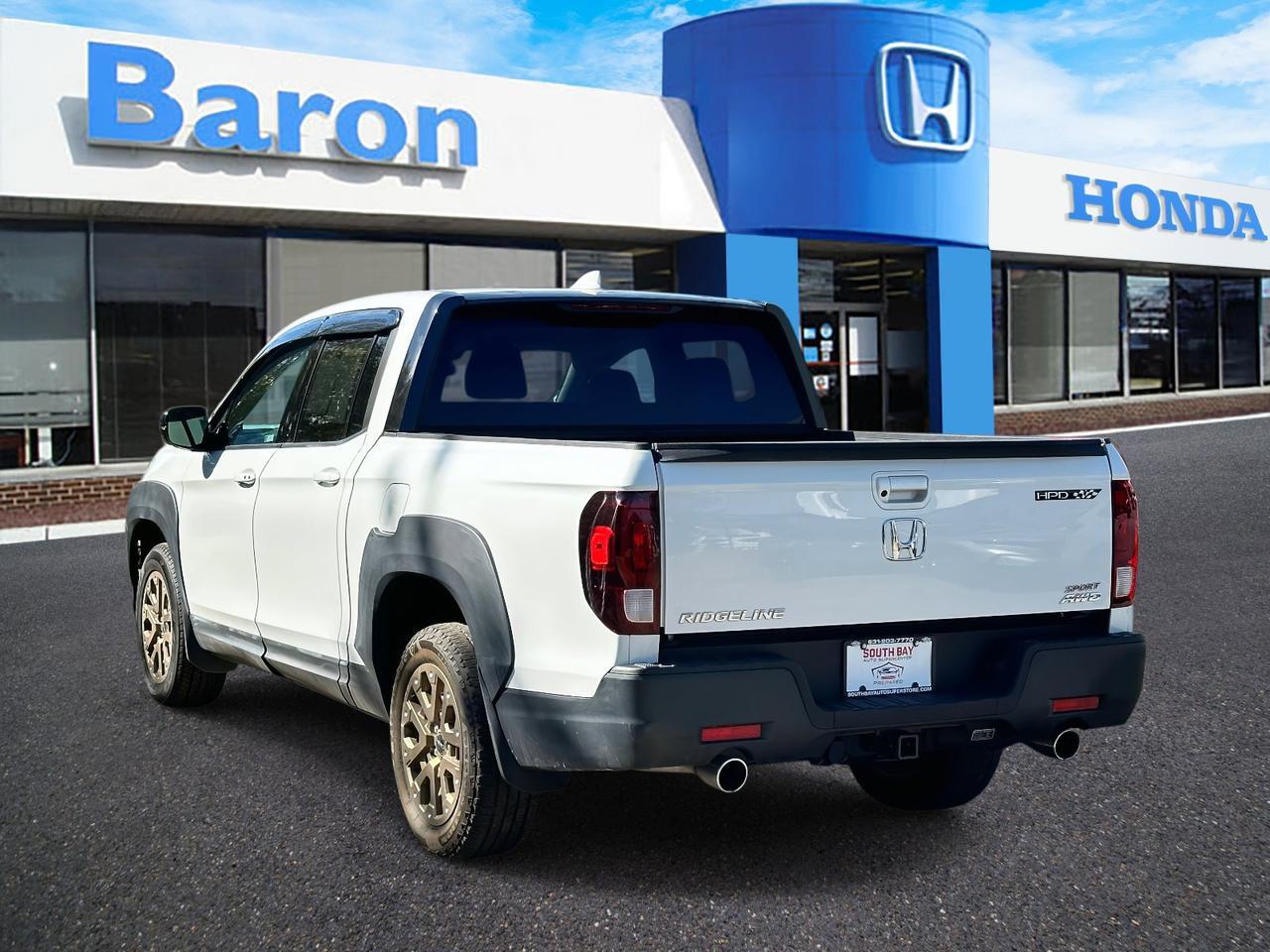 2022 Honda Ridgeline Sport San Clemente CA