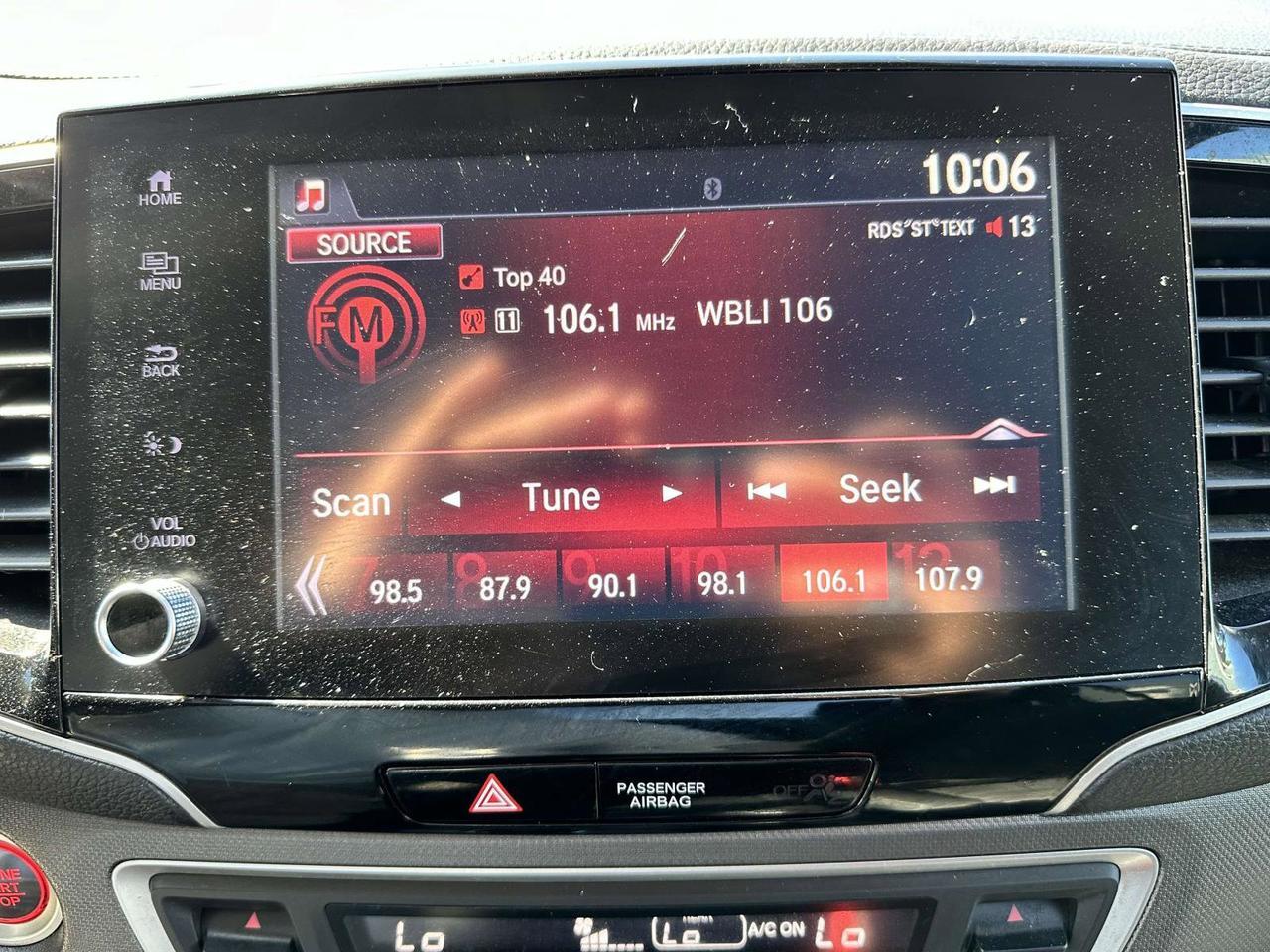 2022 Honda Ridgeline Sport San Clemente CA