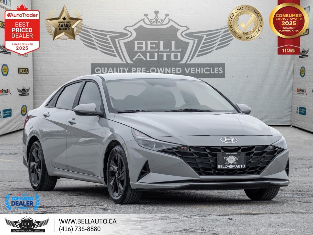 2022 Hyundai Elantra Preferred | CARPLAY | B.CAM | BLTH | HTD SEATS STRNGWHL | BLKRIMS 2022 Hyundai Elantra Preferred | CARPLAY | B.CAM | BLTH | HTD SEATS STRNGWHL | BLKRIMS