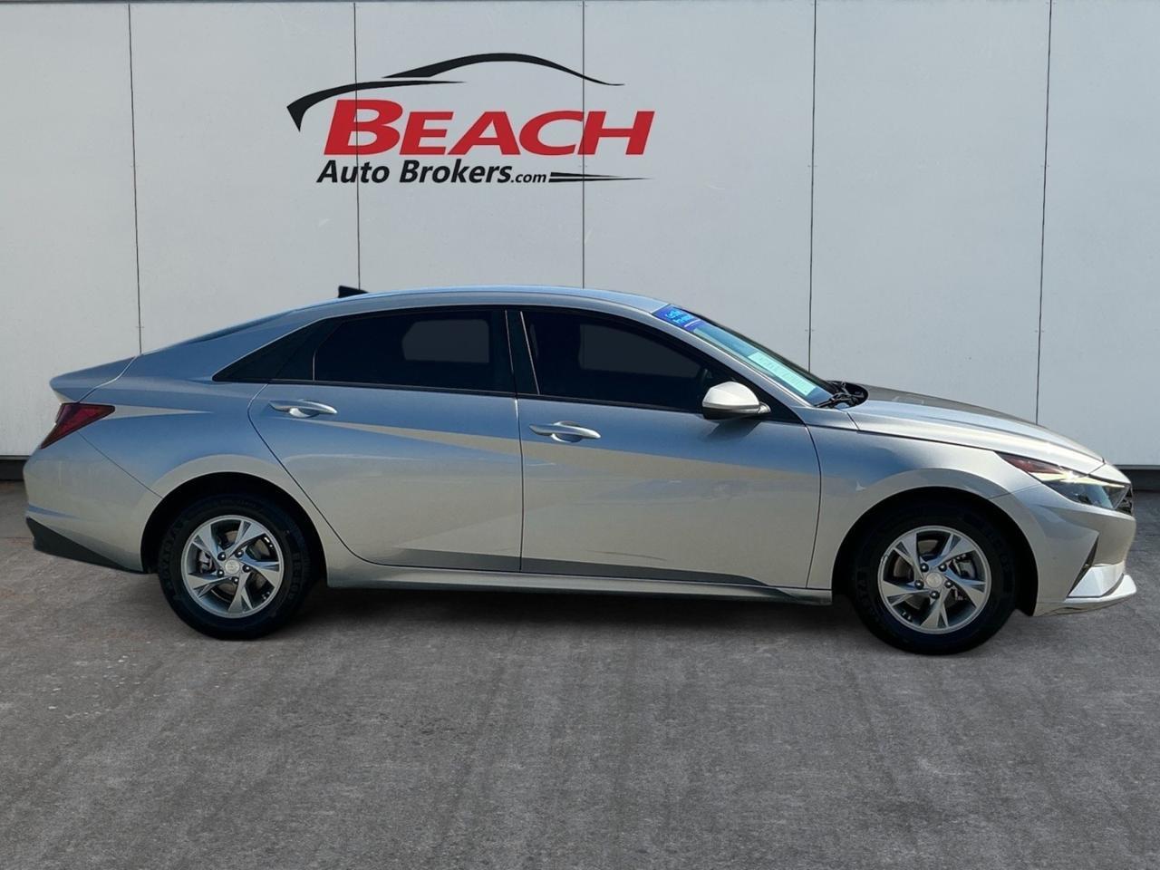 2022 Hyundai Elantra SE, APPLE CARPLAY/ANDROID AUTO, NAVIGATION, BACKUP CAMERA, POWER MIRRORS, REMOTE KEYLESS ENTRY, BLUETOOTH, GREAT GAS MILEAGE, THIS IS AN AFFORDABLE AND RELIABLE INVESTMENT! Norfolk VA 2022 Hyundai Elantra SE, APPLE CARPLAY/ANDROID AUTO, NAVIGATION, BACKUP CAMERA, POWER MIRRORS, REMOTE KEYLESS ENTRY, BLUETOOTH, GREAT GAS MILEAGE, THIS IS AN AFFORDABLE AND RELIABLE INVESTMENT! Norfolk VA