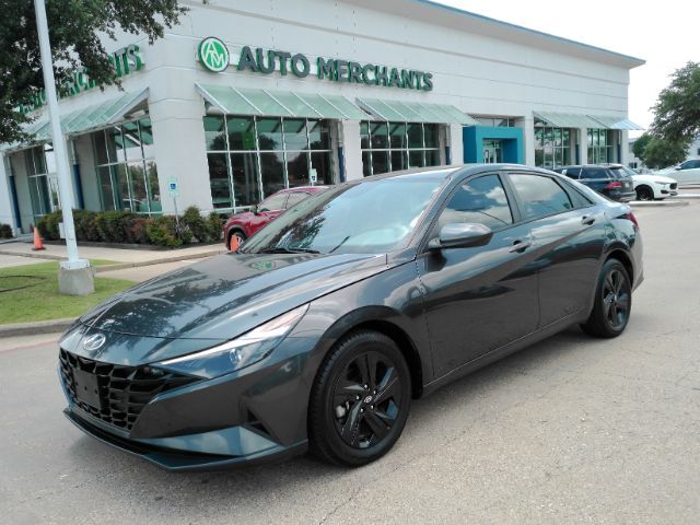 2022 Hyundai Elantra SEL 2022 Hyundai Elantra SEL