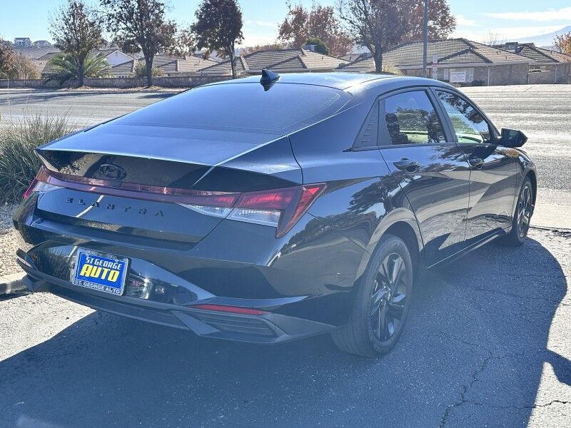 2022 Hyundai Elantra SEL St George UT 2022 Hyundai Elantra SEL St George UT