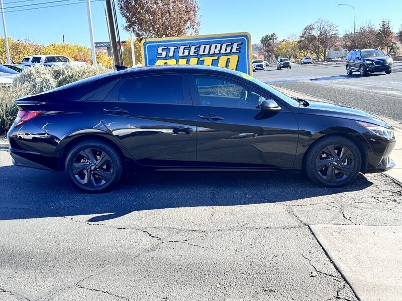 2022 Hyundai Elantra SEL St George UT 2022 Hyundai Elantra SEL St George UT